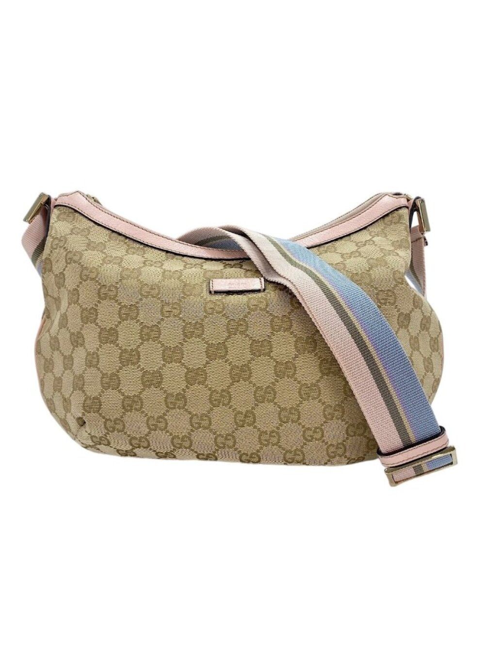 Gucci Shoulder Bag Beige